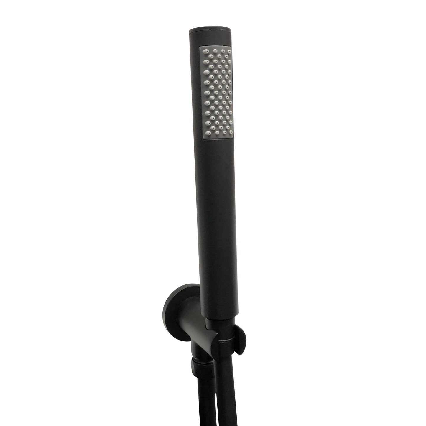 Shower Outlet, Hose and Head Set