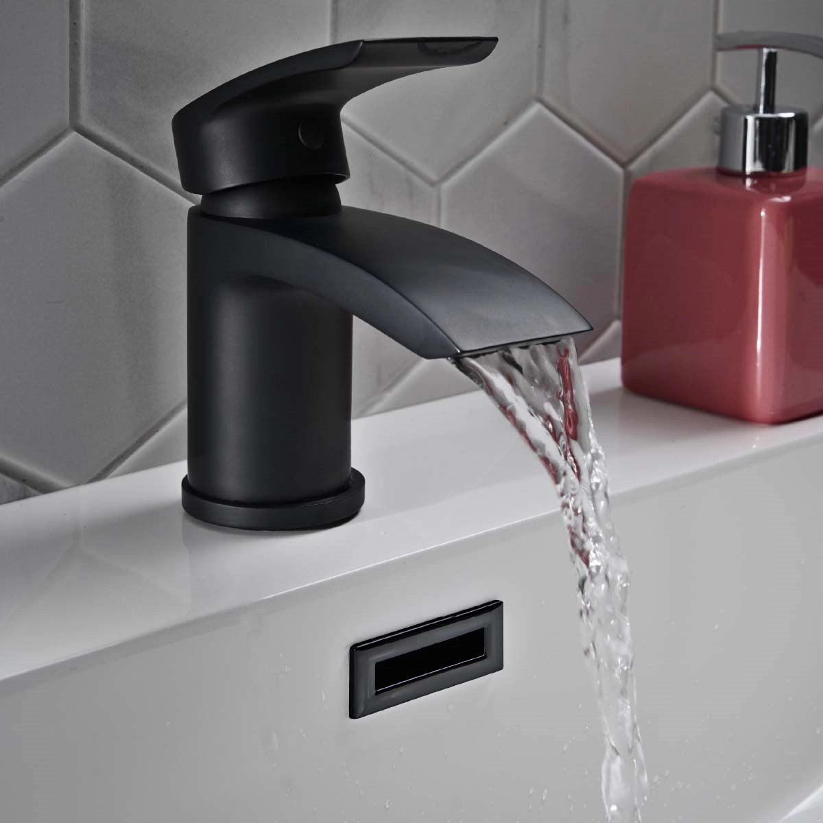 Belini Mono Basin Mixer Tap