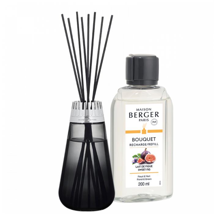 Black Amphora Scented Bouquet Diffuser