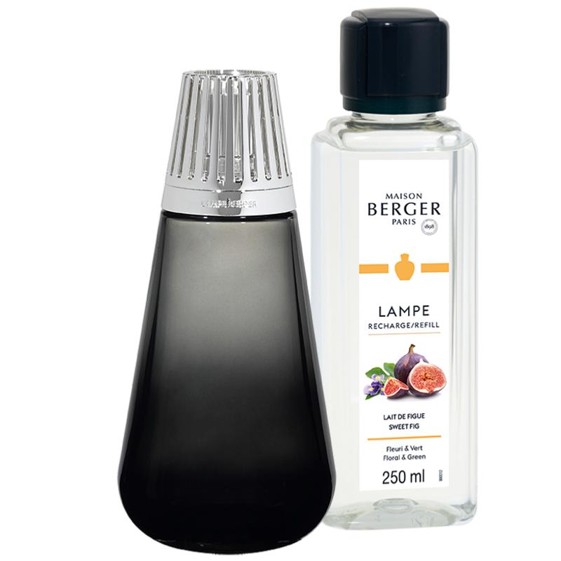Black Amphora Lampe Berger Gift Pack
