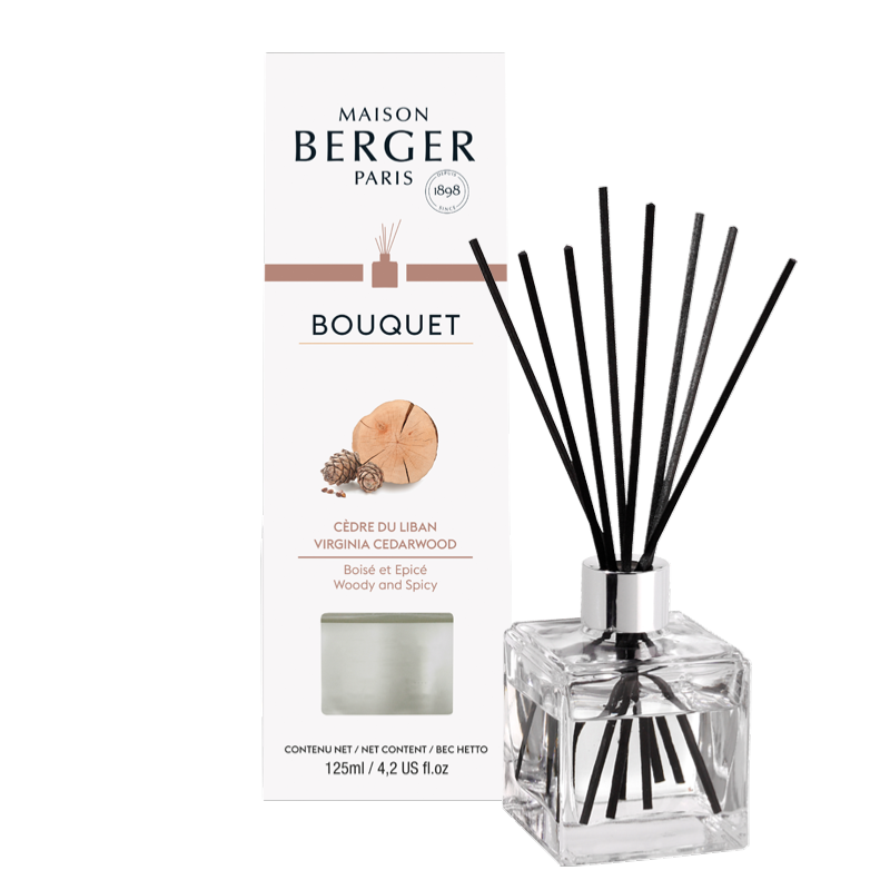 Virginia Cedarwood Cube Scented Bouquet