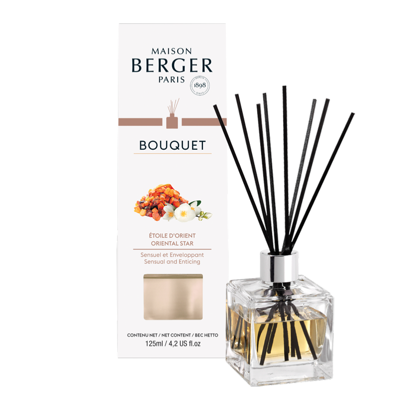 Oriental Star Cube Scented Bouquet