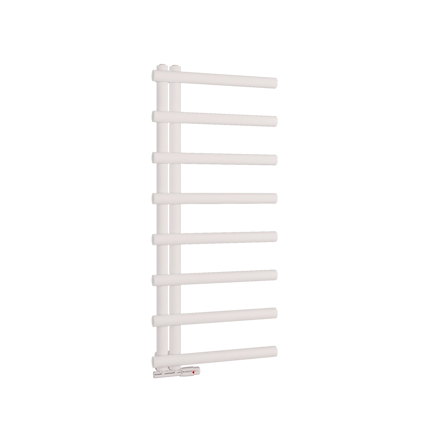 Carlo Designer Carbon Steel Towel Radiator