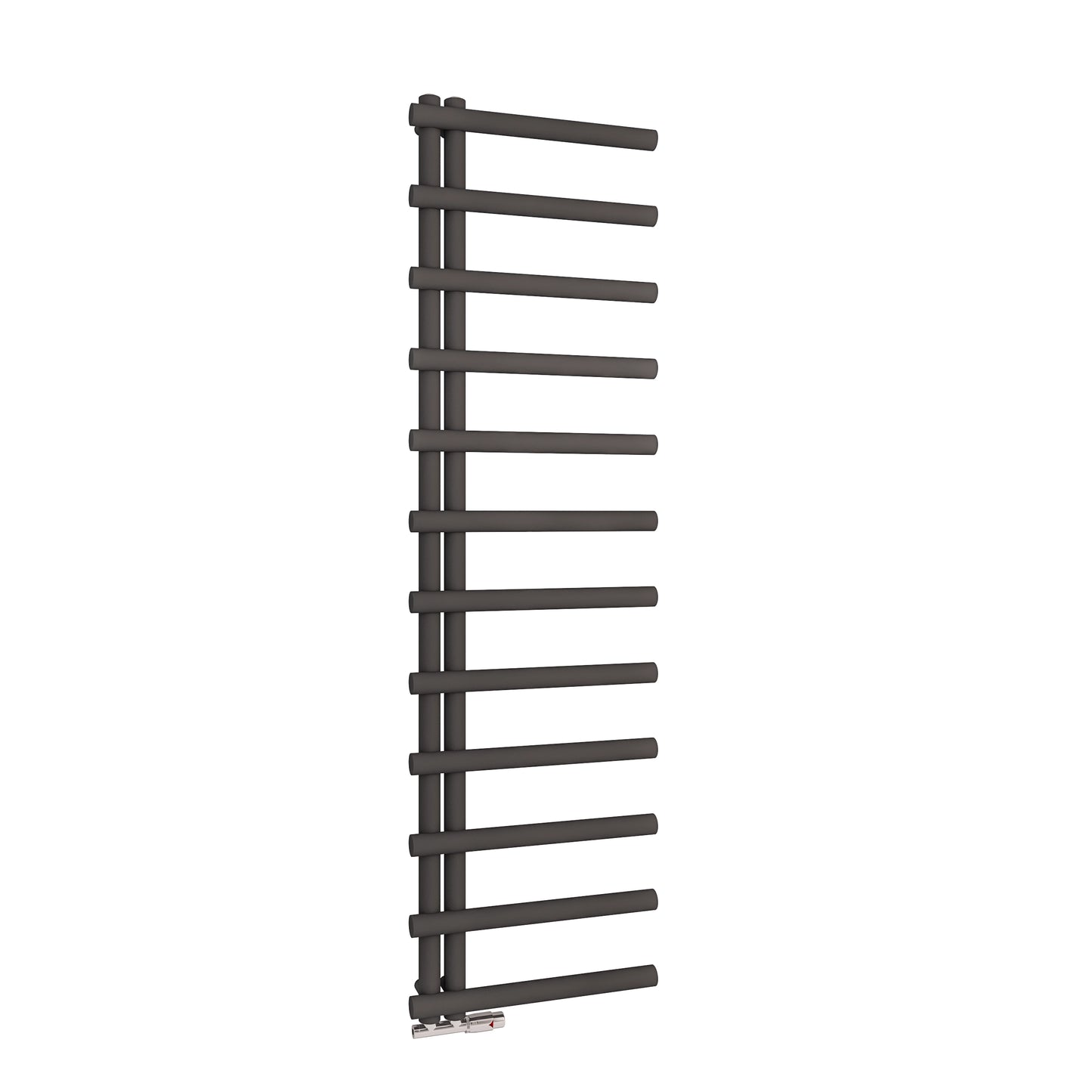 Carlo Designer Carbon Steel Towel Radiator