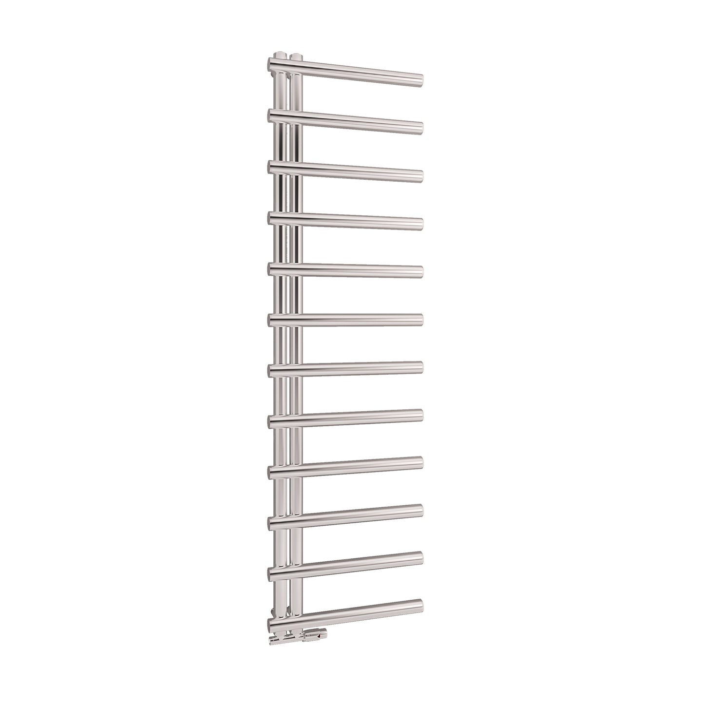 Carlo Designer Carbon Steel Towel Radiator