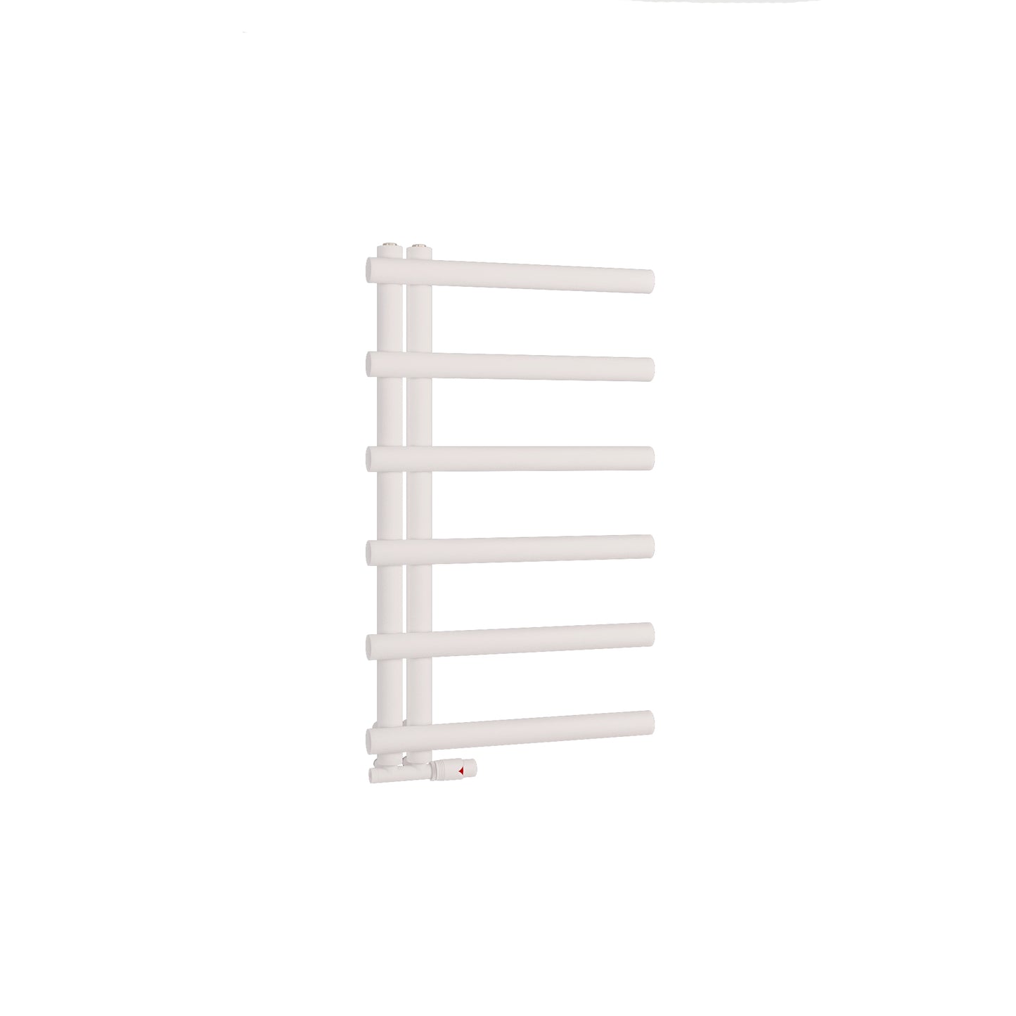 Carlo Designer Carbon Steel Towel Radiator