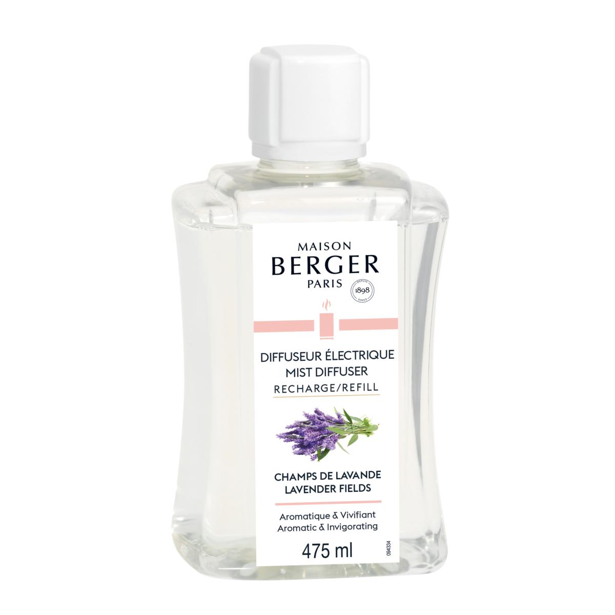 Lavender Fields Mist Diffuser Refill 475ml