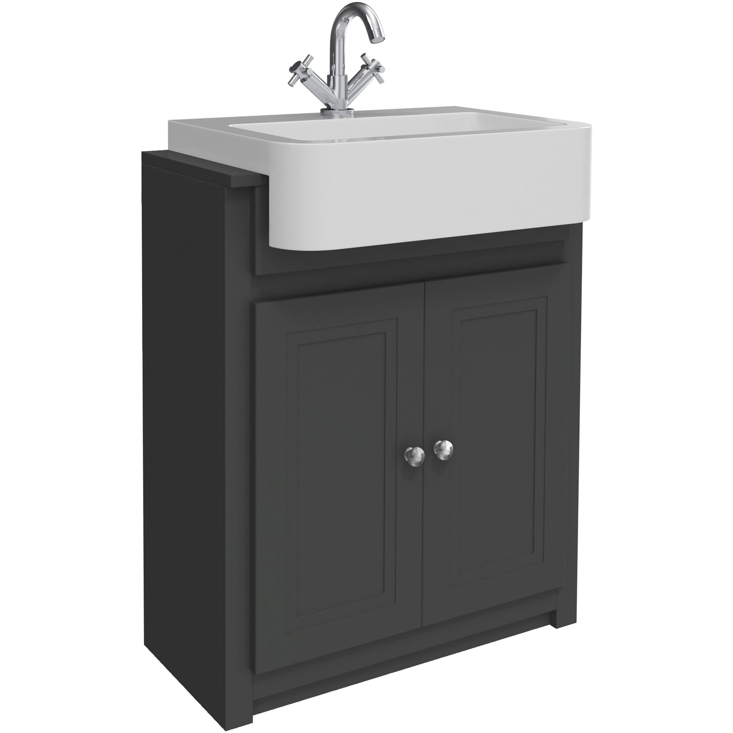 Classica 660 Floor Standing Basin Sink Vanity Unit