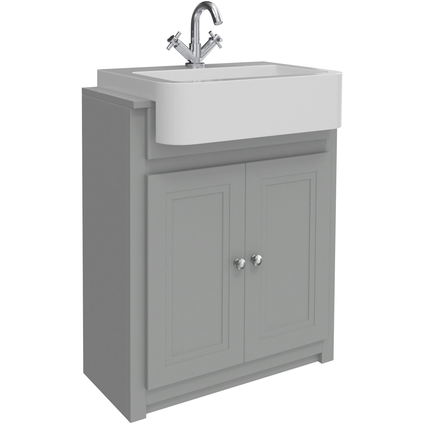 Classica 660 Floor Standing Basin Sink Vanity Unit