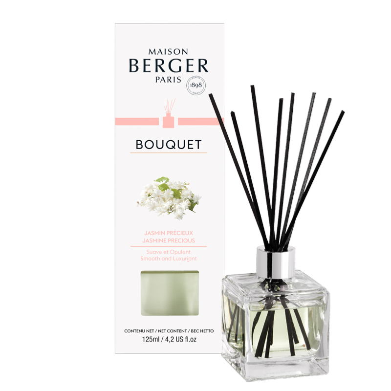 Precious Jasmine Cube Scented Bouquet