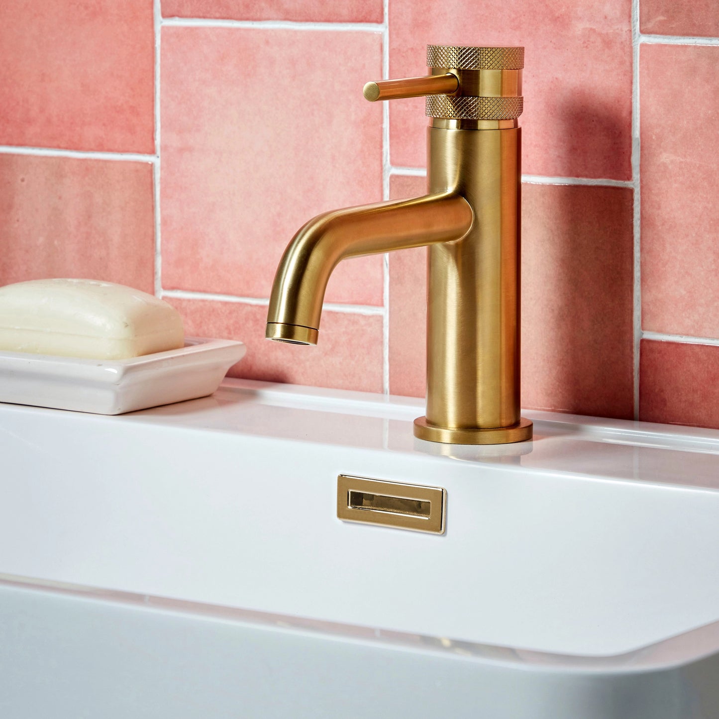 Core Mono Basin Mixer Tap