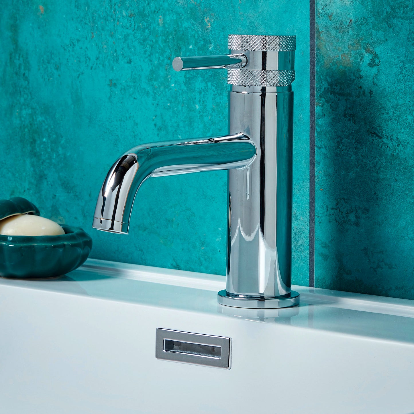 Core Mono Basin Mixer Tap