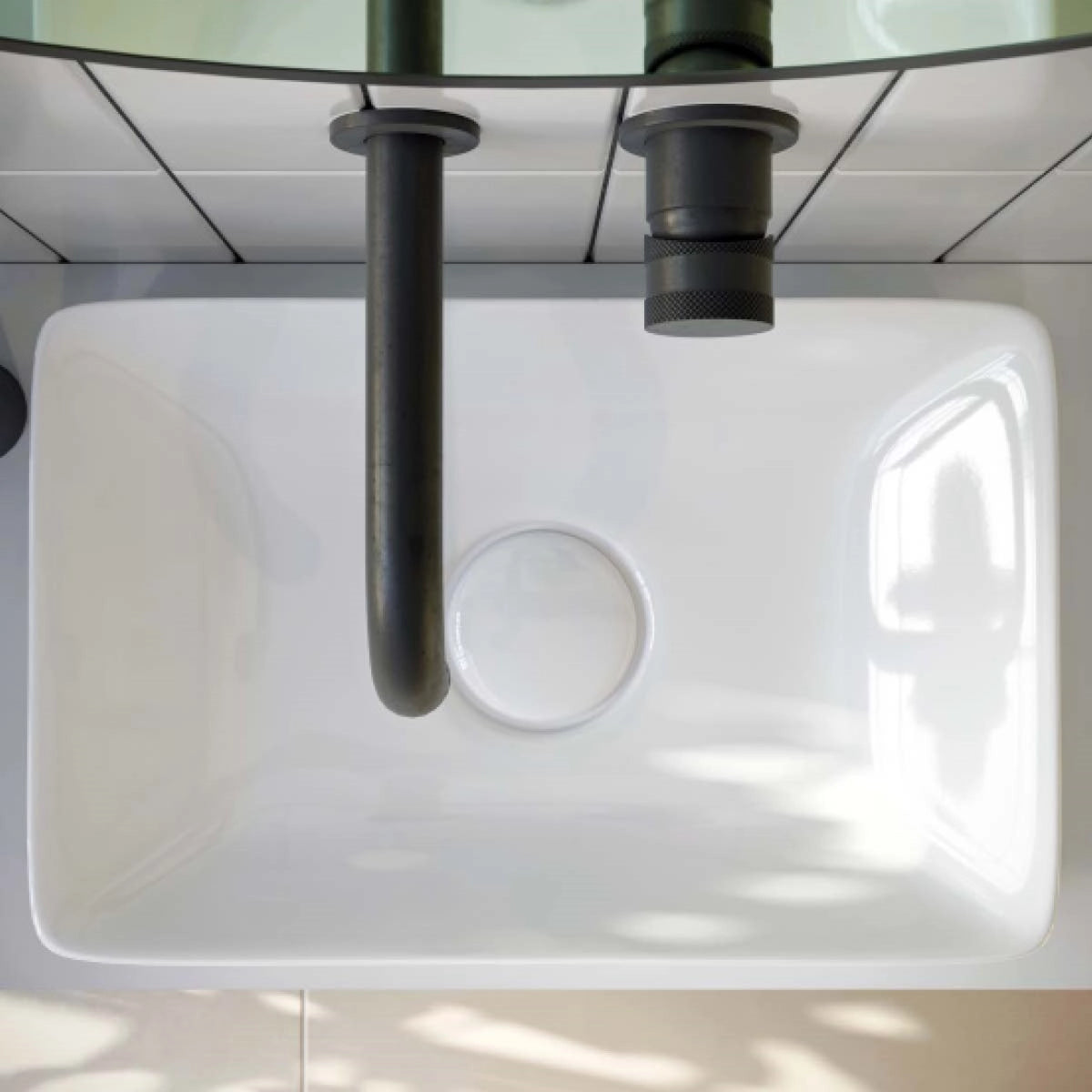 Stance Counter Top Basin