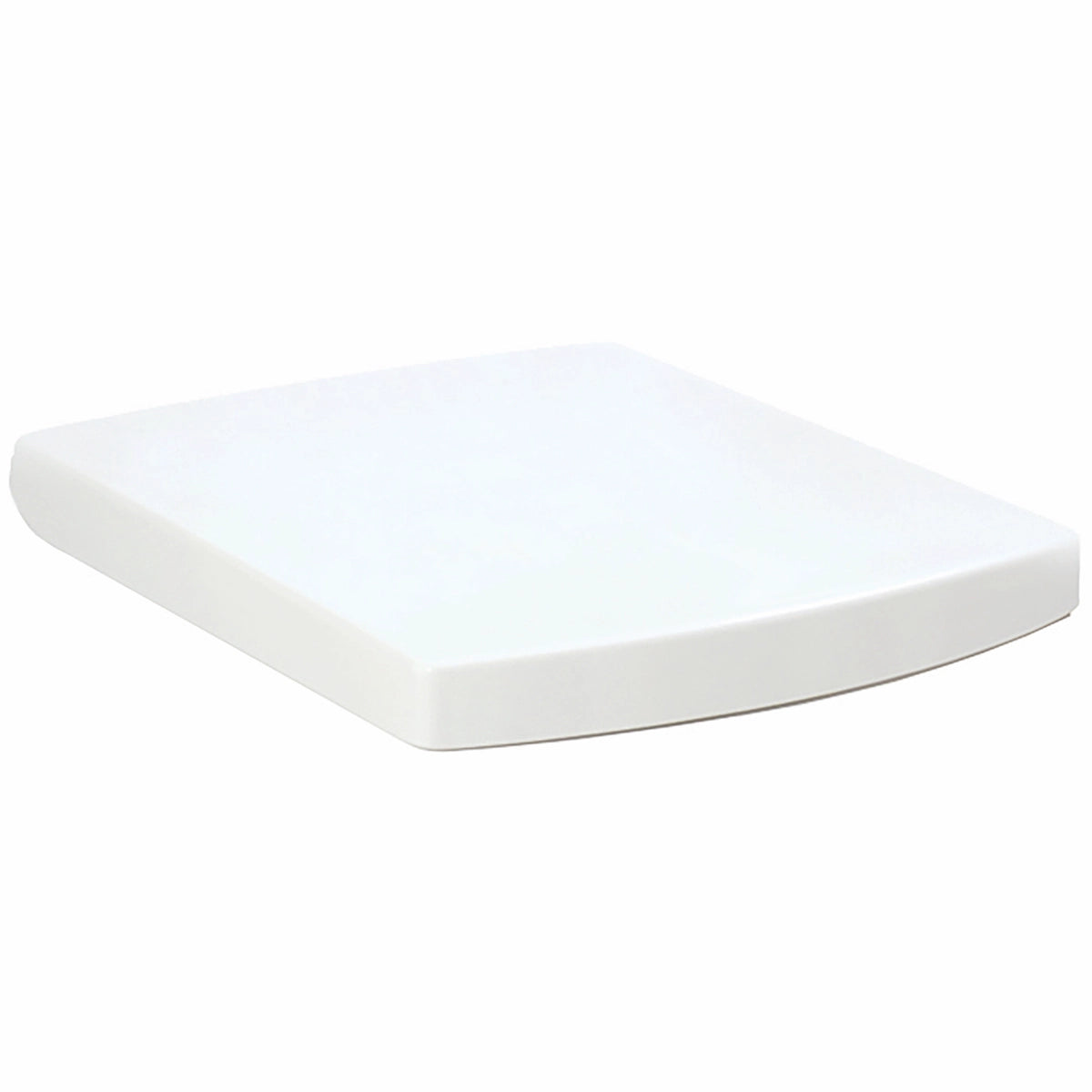 Denza White Scudo Toilet Seat