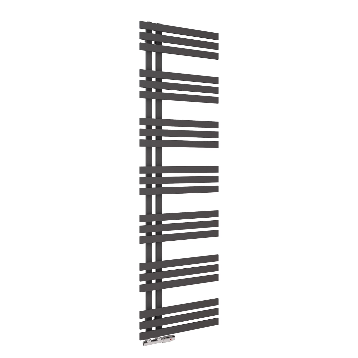 Elizabeth Designer Carbon Steel Towel Radiator