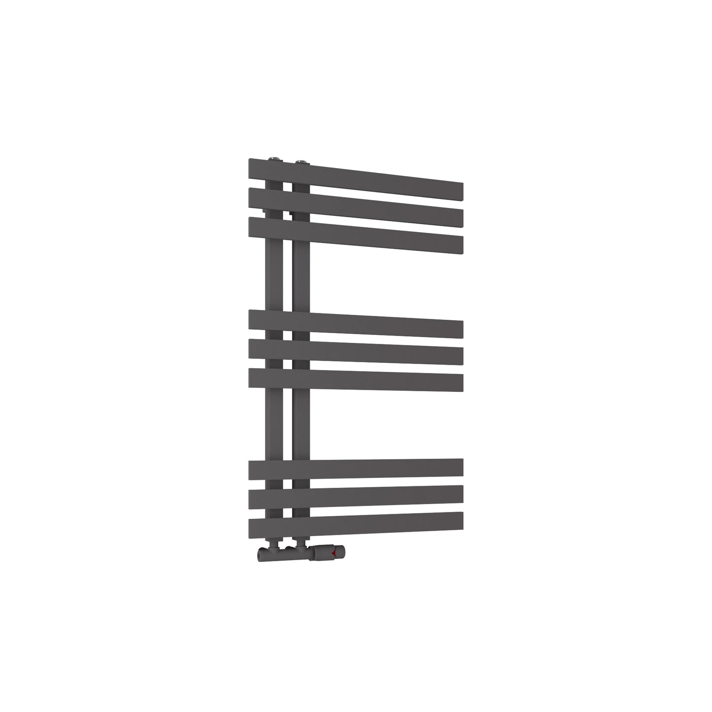 Elizabeth Designer Carbon Steel Towel Radiator