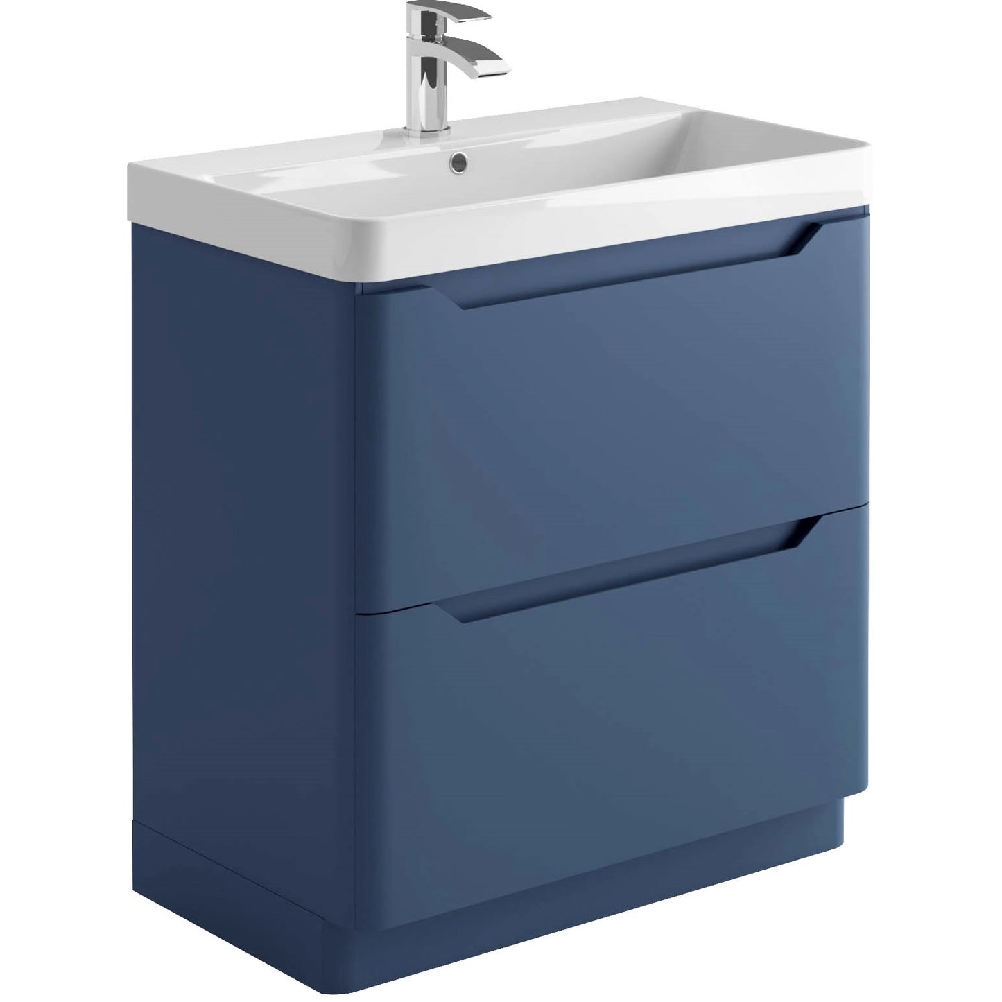 Ella Floor Standing Basin Sink Vanity Unit