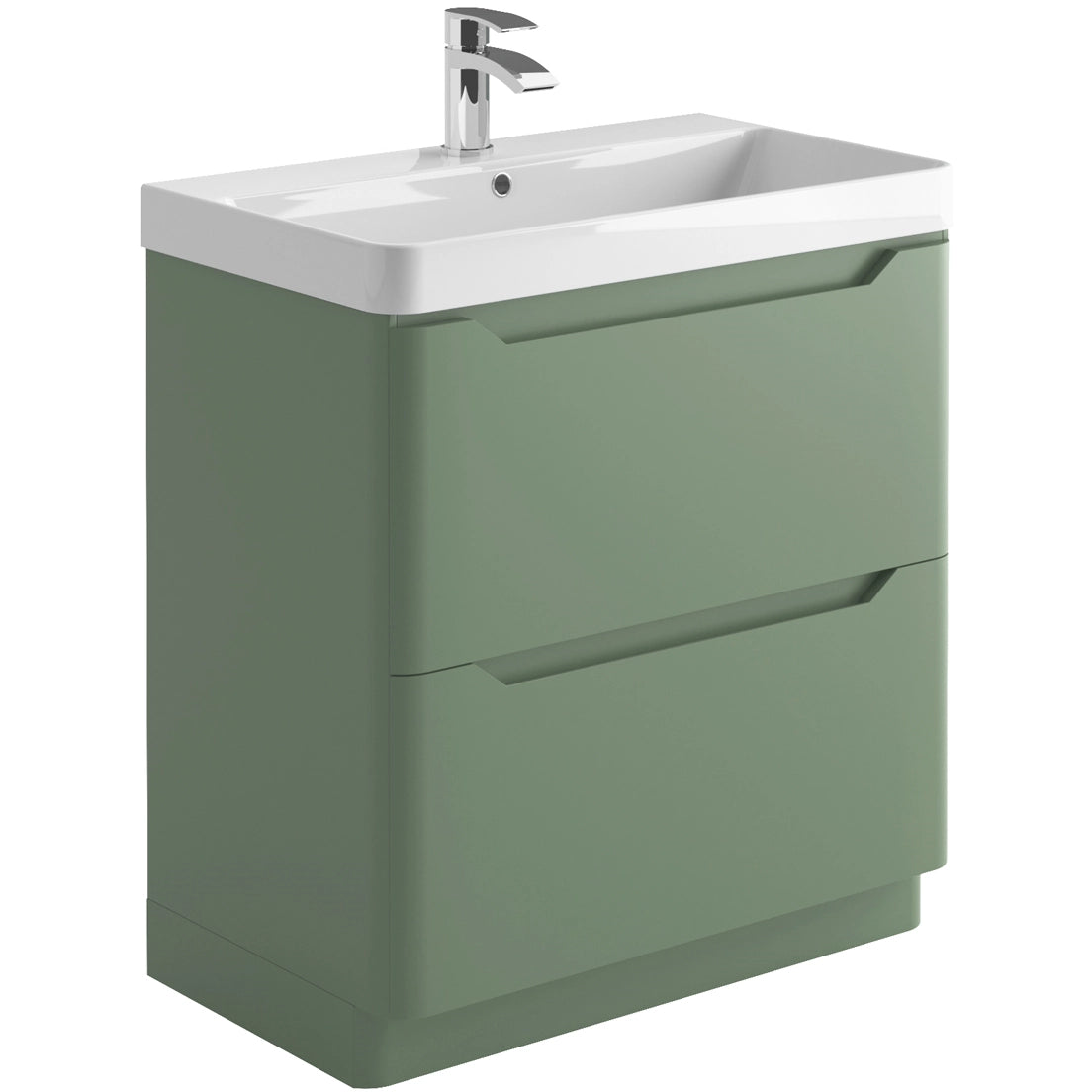 Ella Floor Standing Basin Sink Vanity Unit