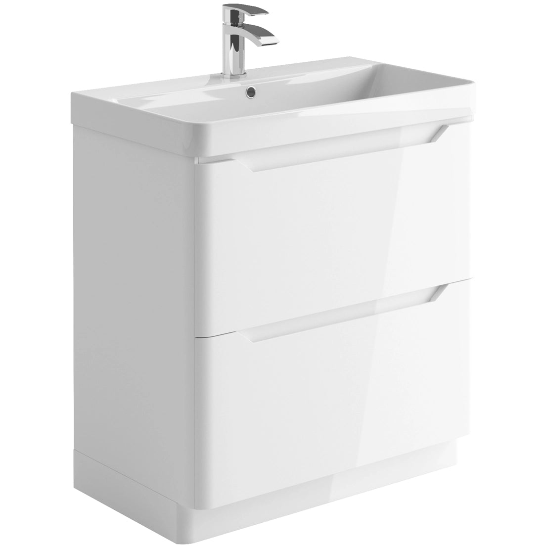 Ella Floor Standing Basin Sink Vanity Unit