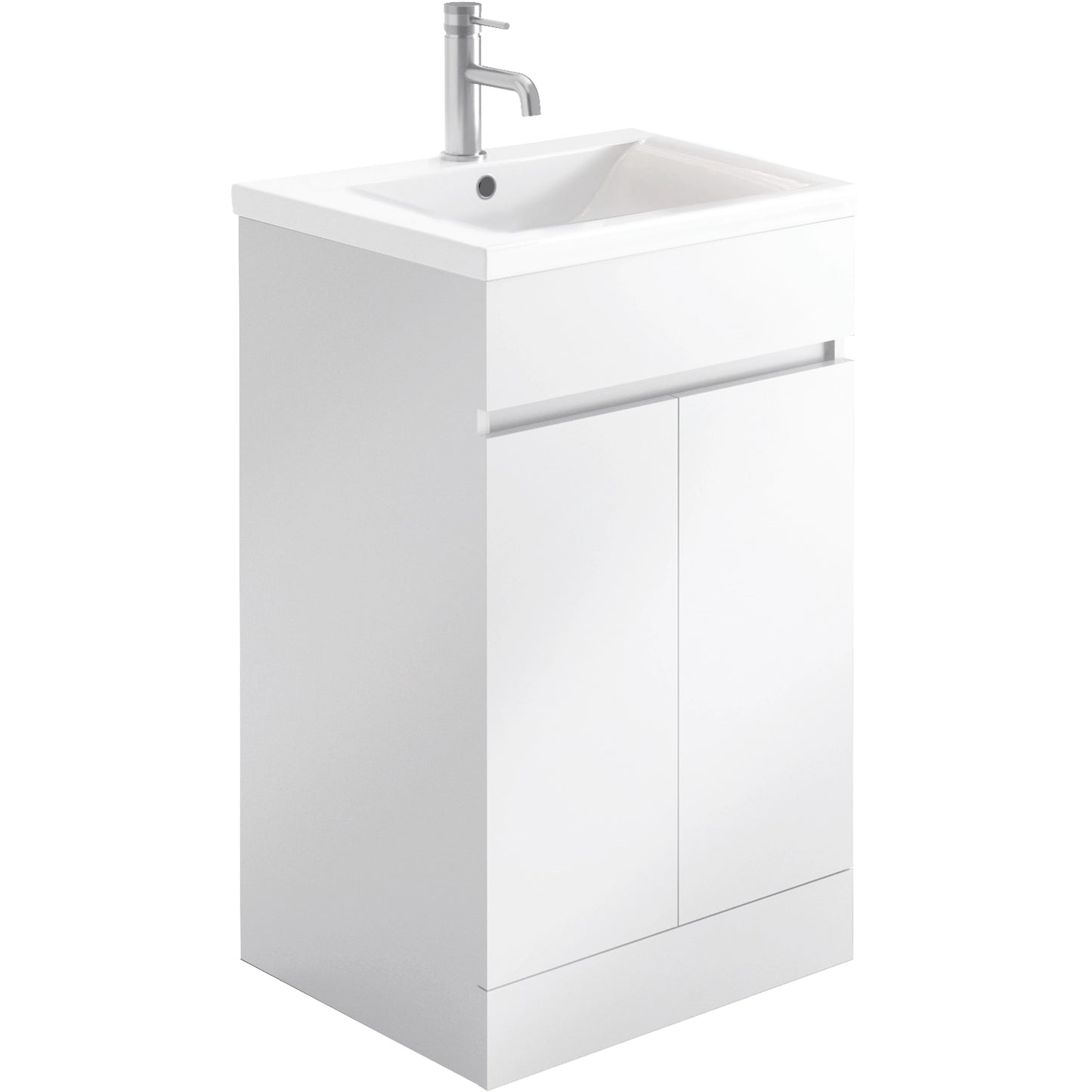 Empire Floor Standing Basin Sink Vanity Unit
