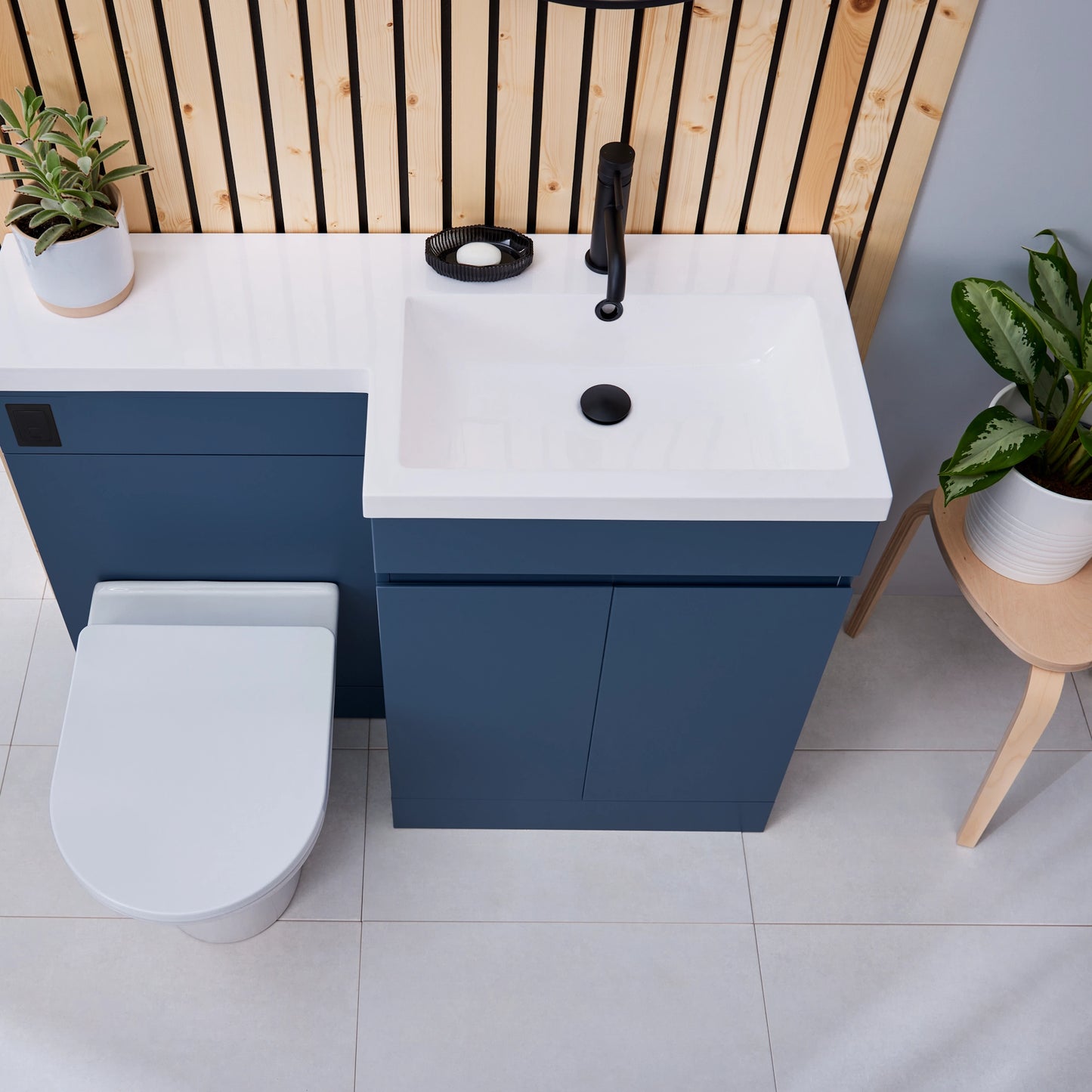 Empire Floor Standing Basin Sink Vanity Unit