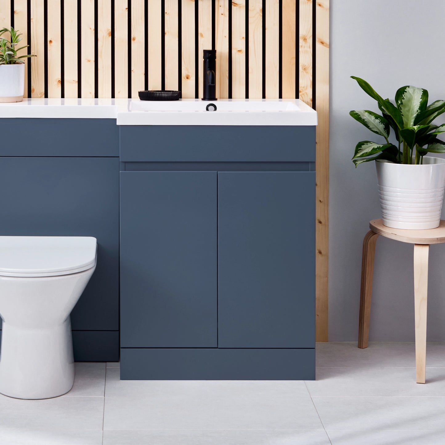 Empire Floor Standing Basin Sink Vanity Unit