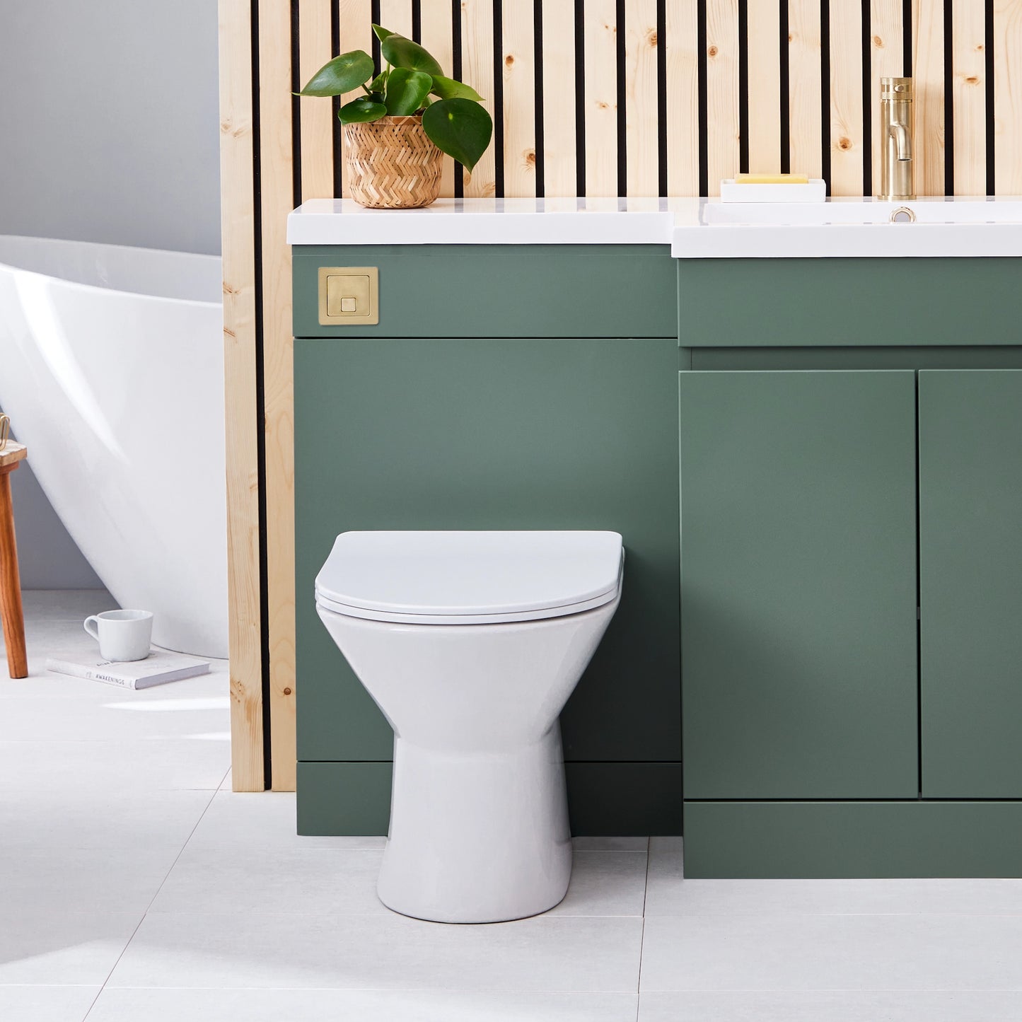 Empire WC Unit