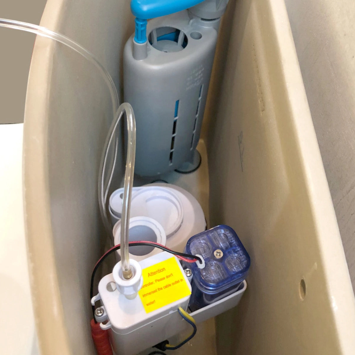 Scudo Contactless Flush Sensor