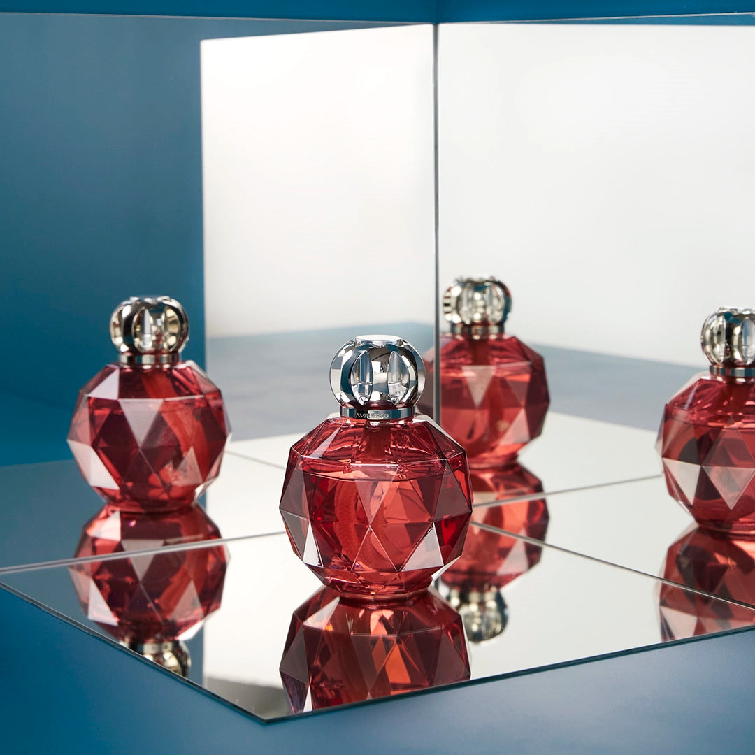 Geode Paprika Lampe Berger