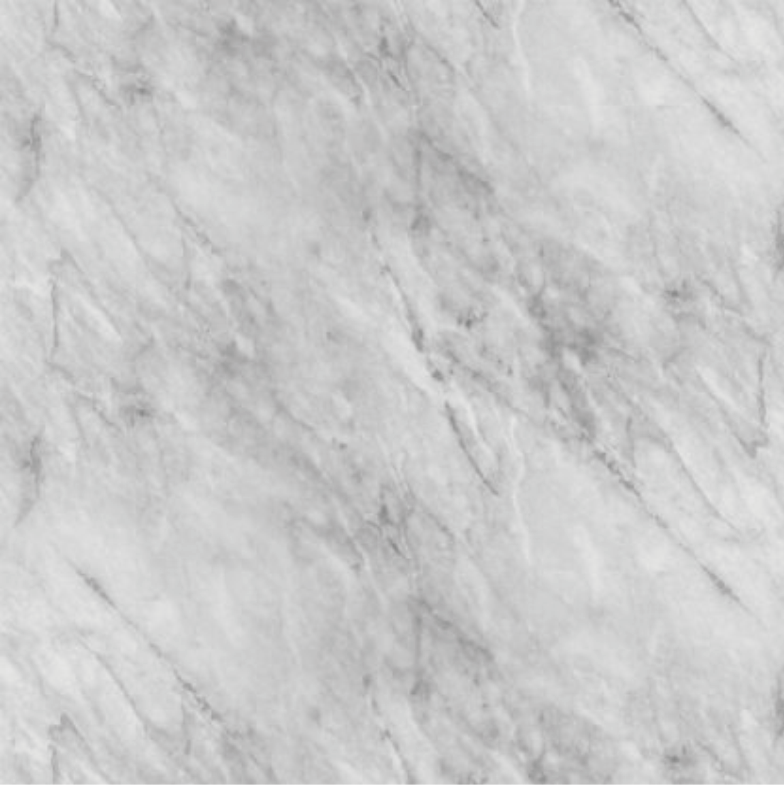 Maxplas Grey Marble Bathroom Wall Panel 2.4m x 1m
