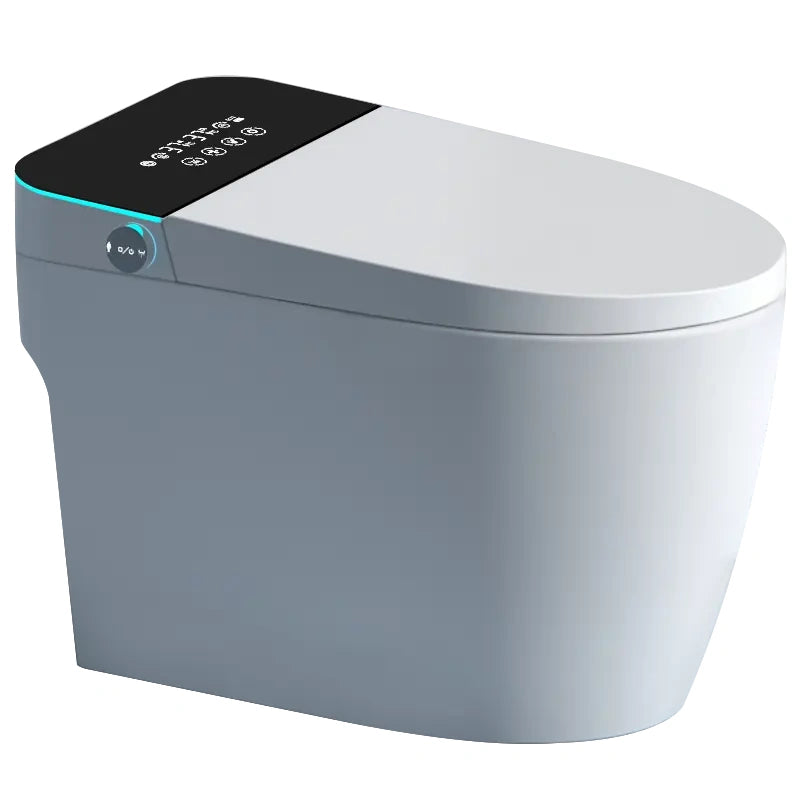 Shinano Maximum Comfort Japanese Style Smart Toilet & Bidet