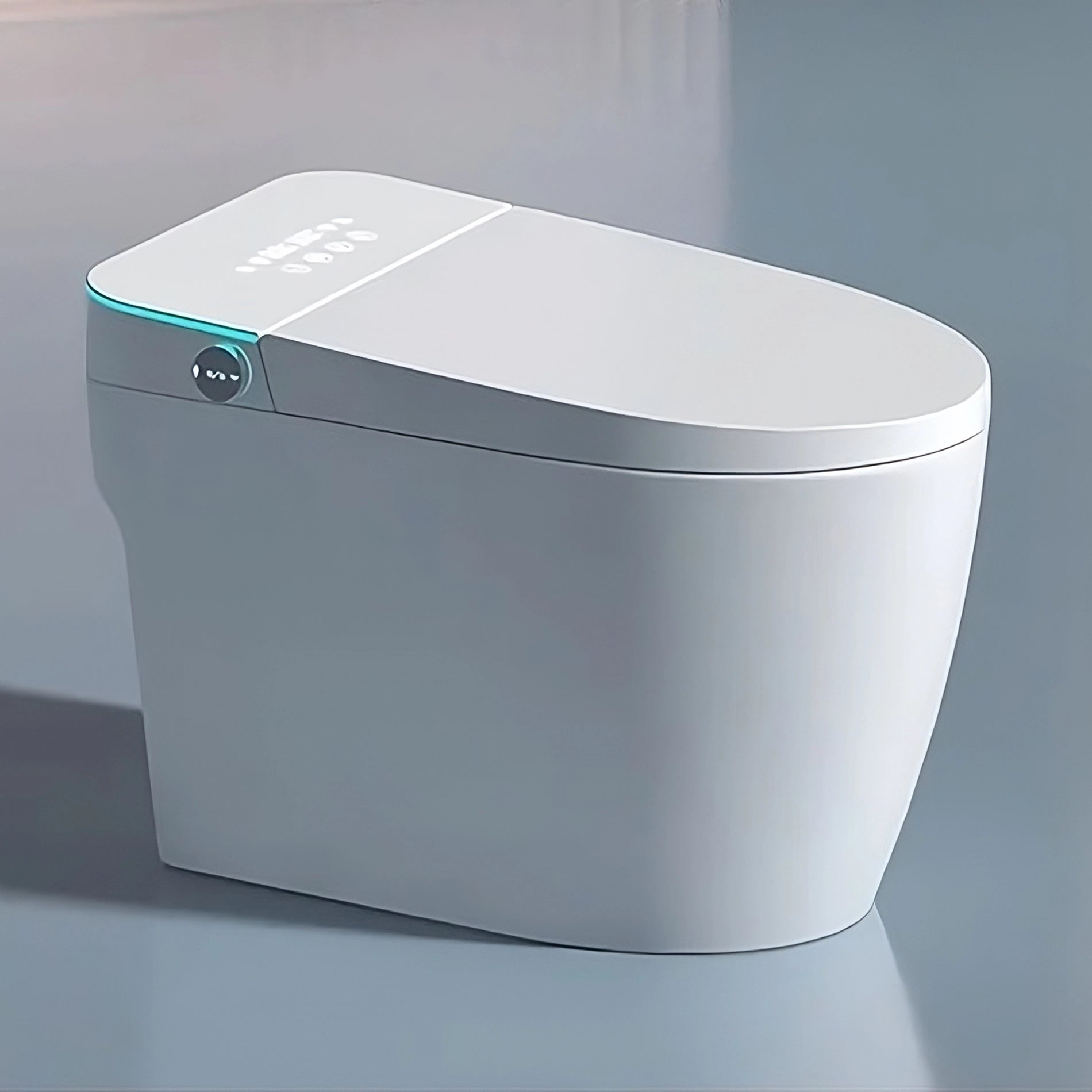 Shinano Maximum Comfort Japanese Style Smart Toilet & Bidet