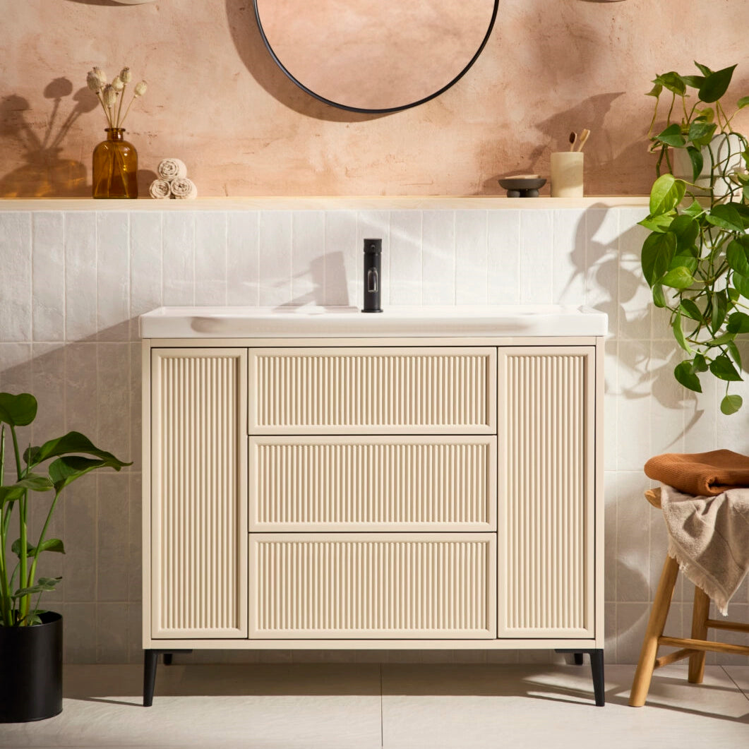 Bota Floor Standing Basin Sink Vanity Unit