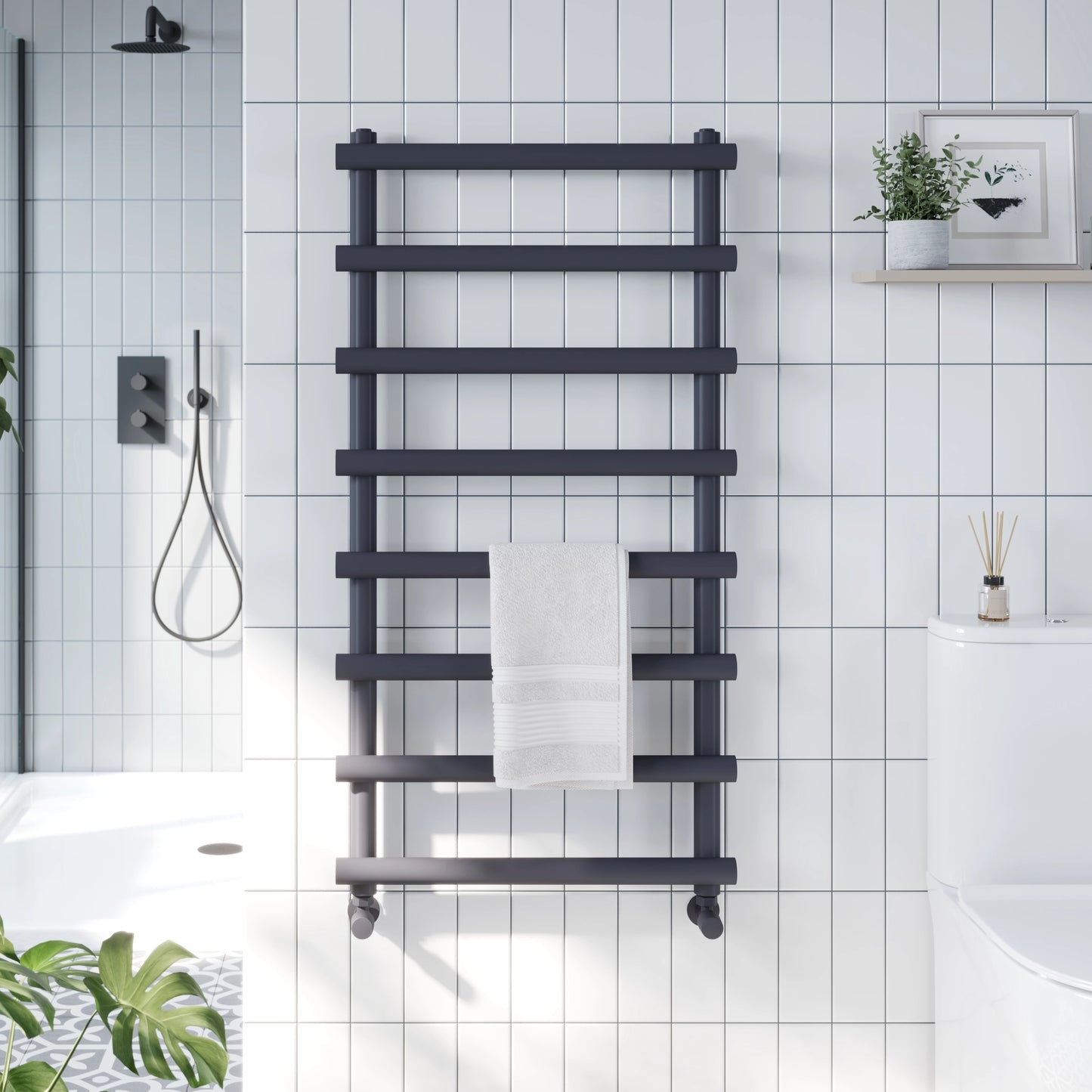 Izem Designer Towel Radiator