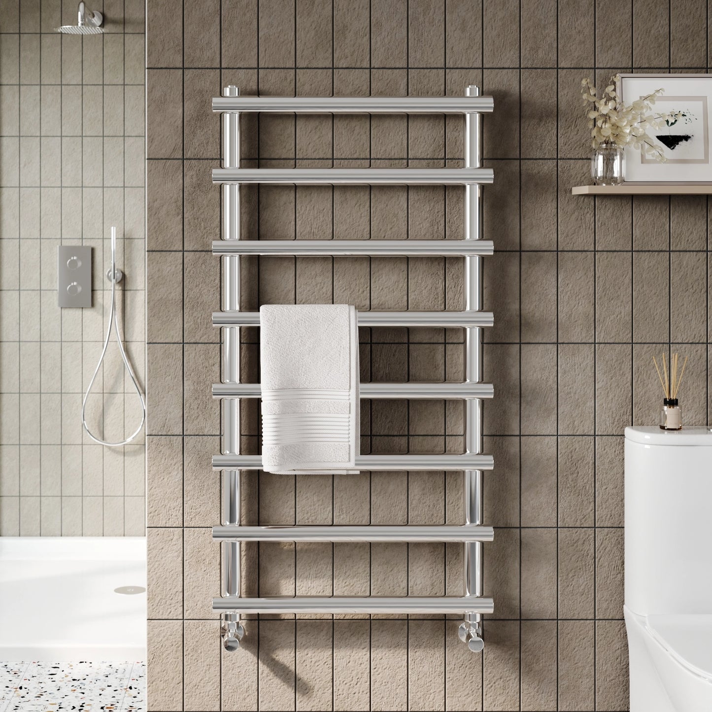Izem Designer Towel Radiator