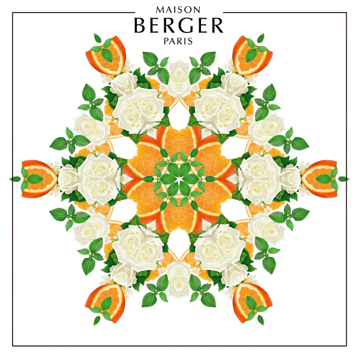 Lady Flower Lamp Refill - Maison Berger Paris