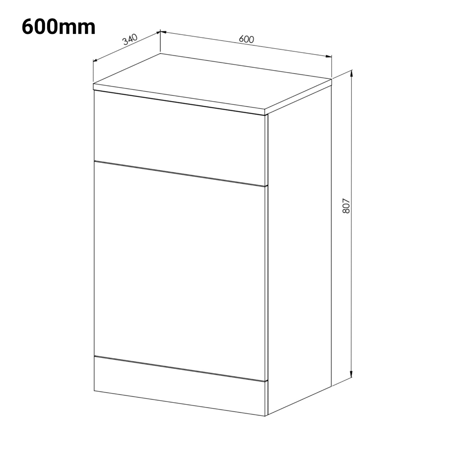 Lanza WC Unit