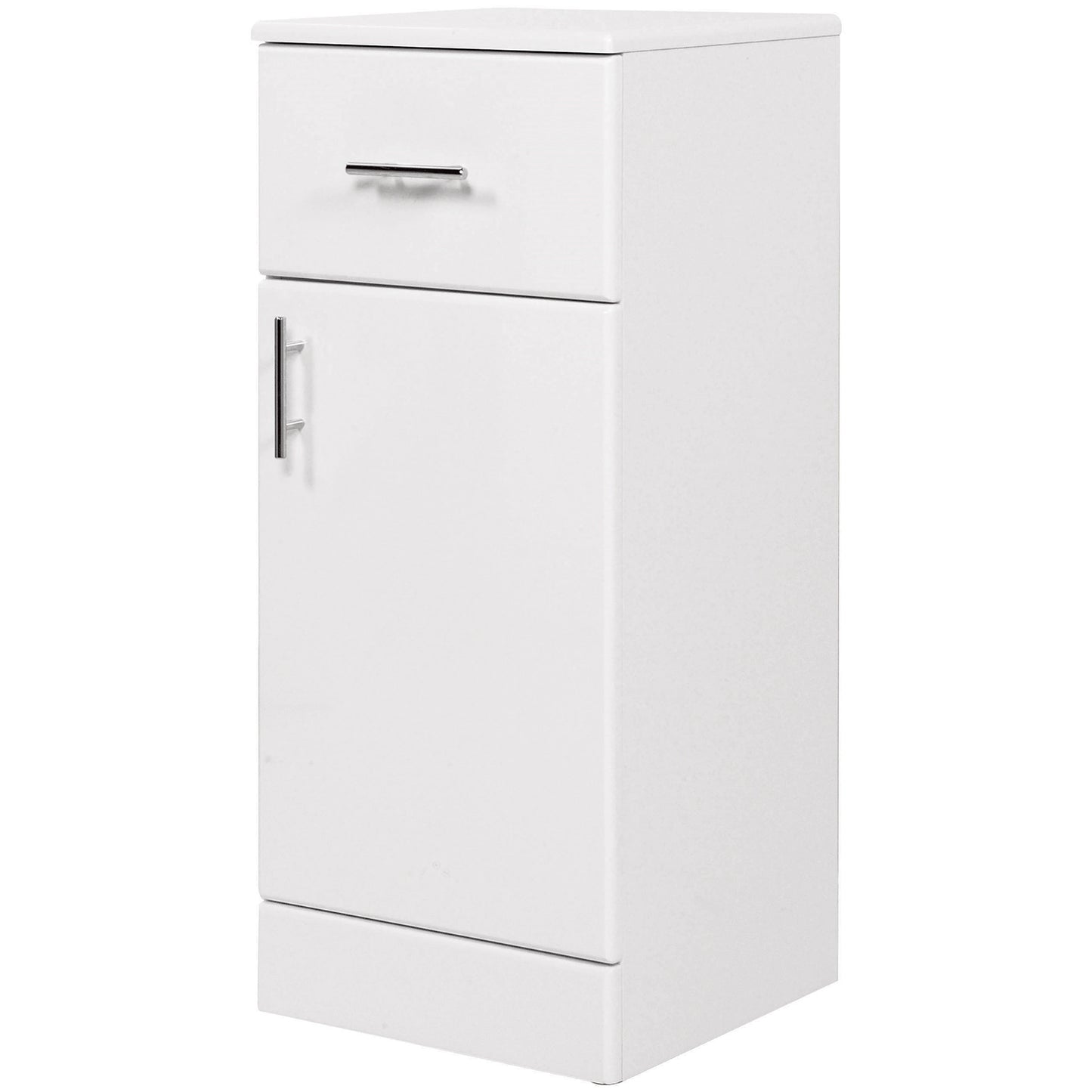 Lanza Floor Standing Drawer Unit Bathroom Side Cabinet