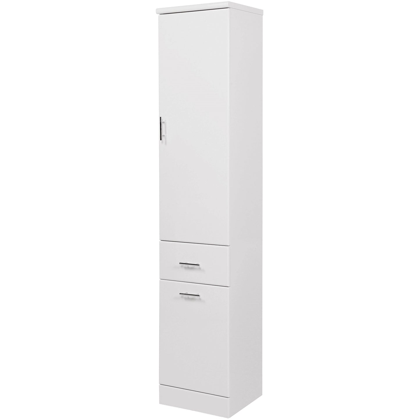 Lanza Floor Standing Tall Unit Bathroom Cabinet