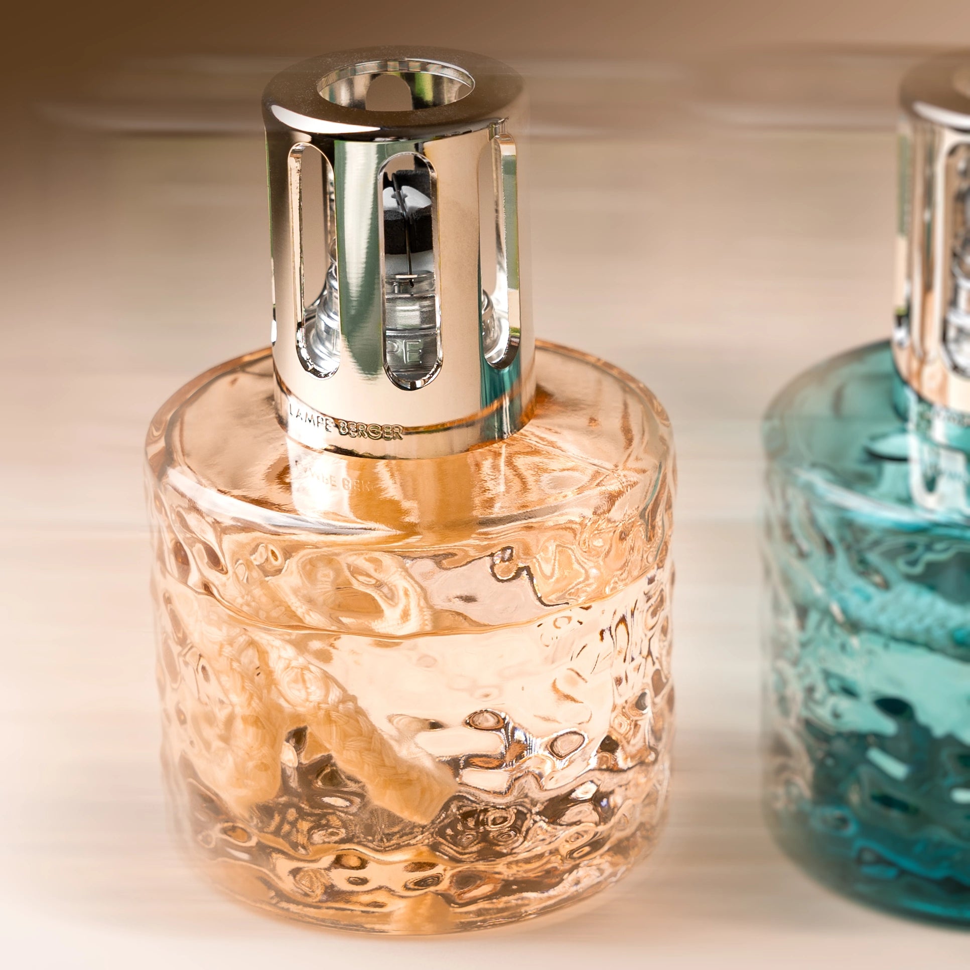 Nude Mirage Lamp Berger Gift Set