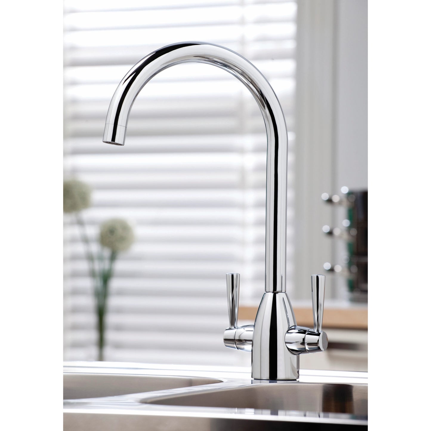 Marlo Mono Mixer Kitchen Tap