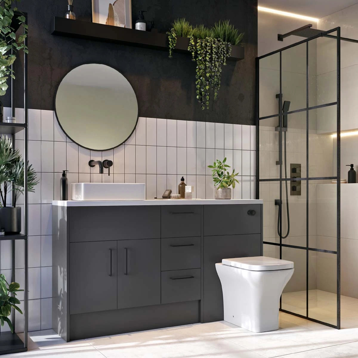 Stance Counter Top Basin