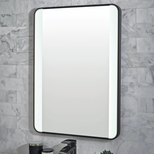 Mono Wall Hung Soft Edge LED Mirror