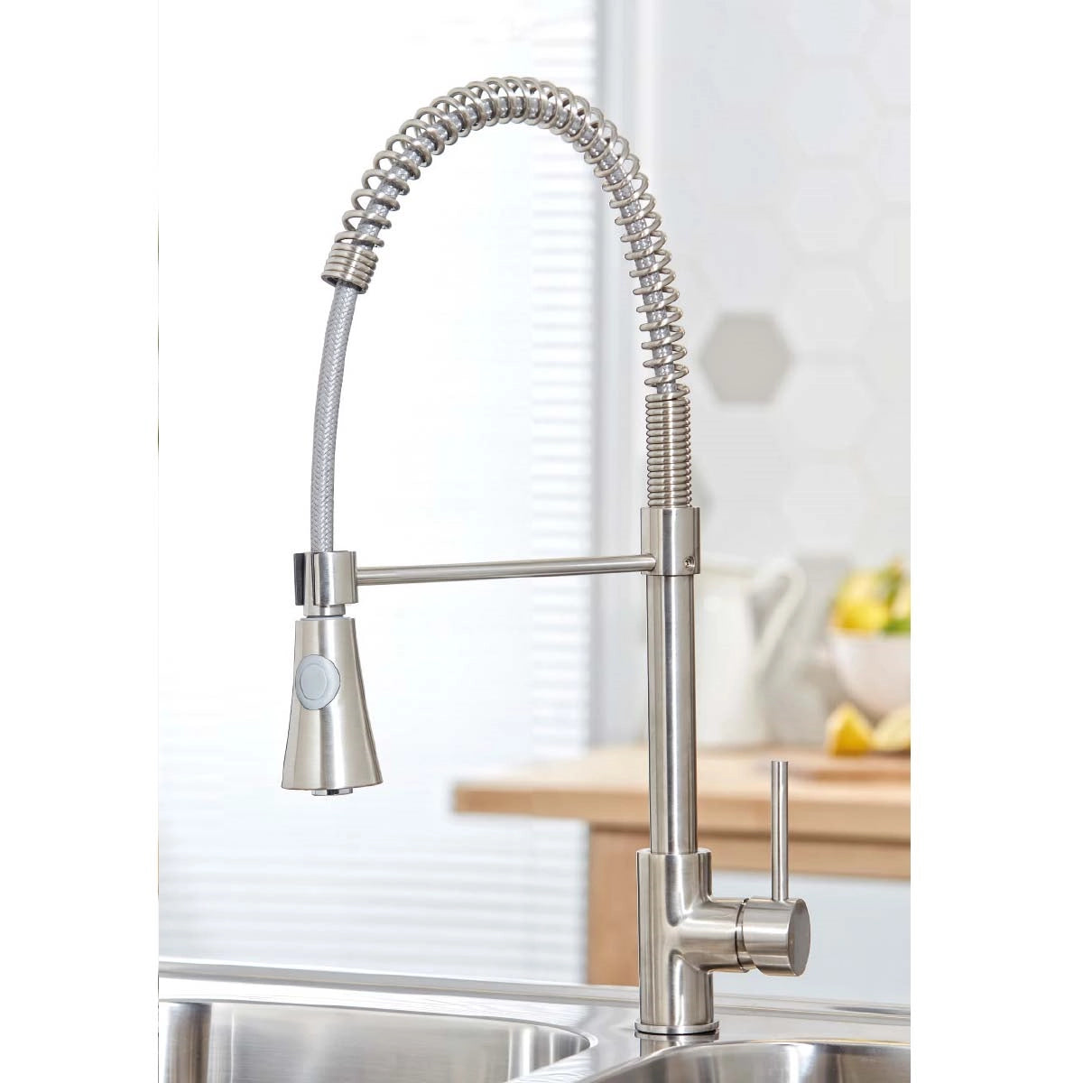 Tirare Mono Mixer Kitchen Tap
