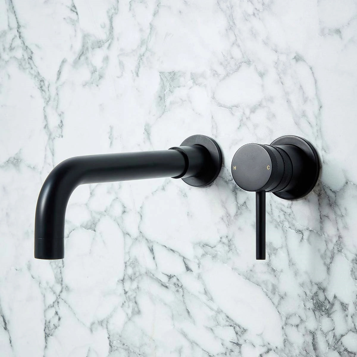 Core Wall Mounted Mono Basin Tap
