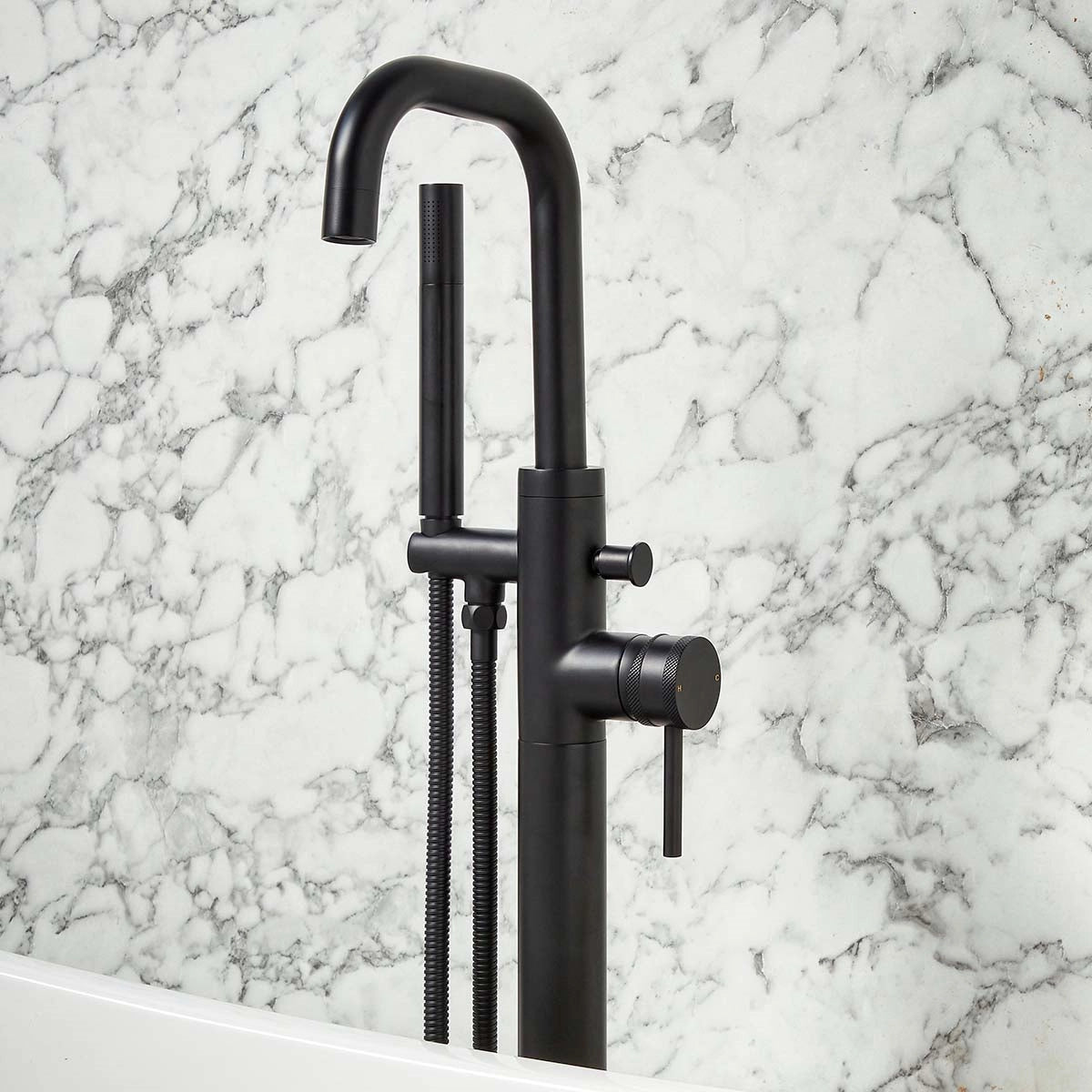 Core Free Standing Bath Shower Mixer Tap