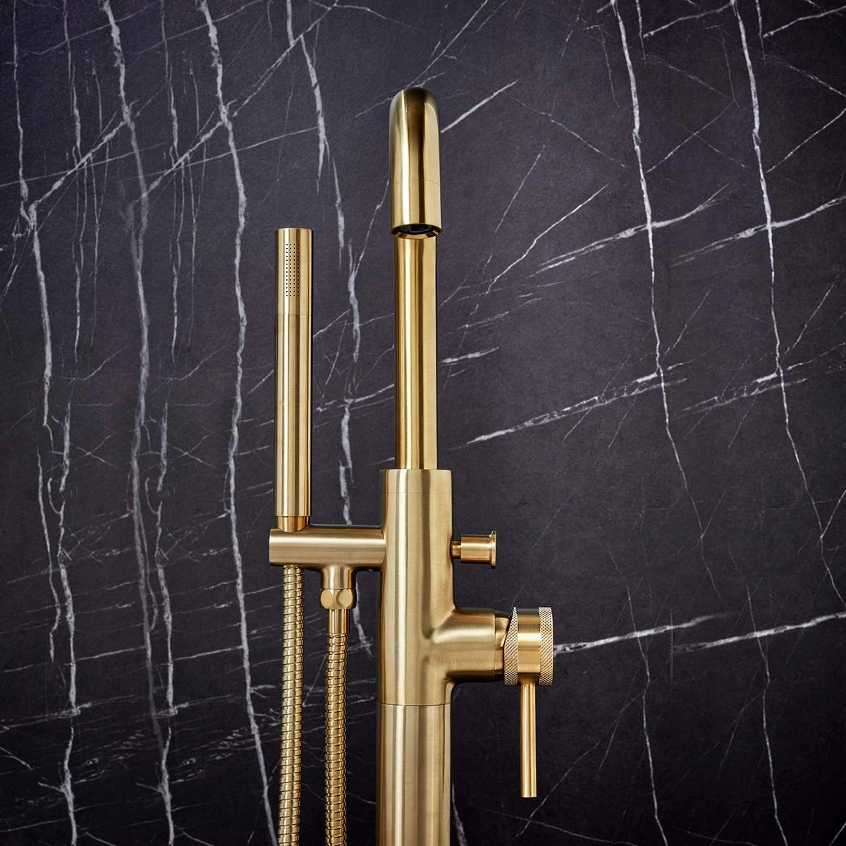 Core Free Standing Bath Shower Mixer Tap