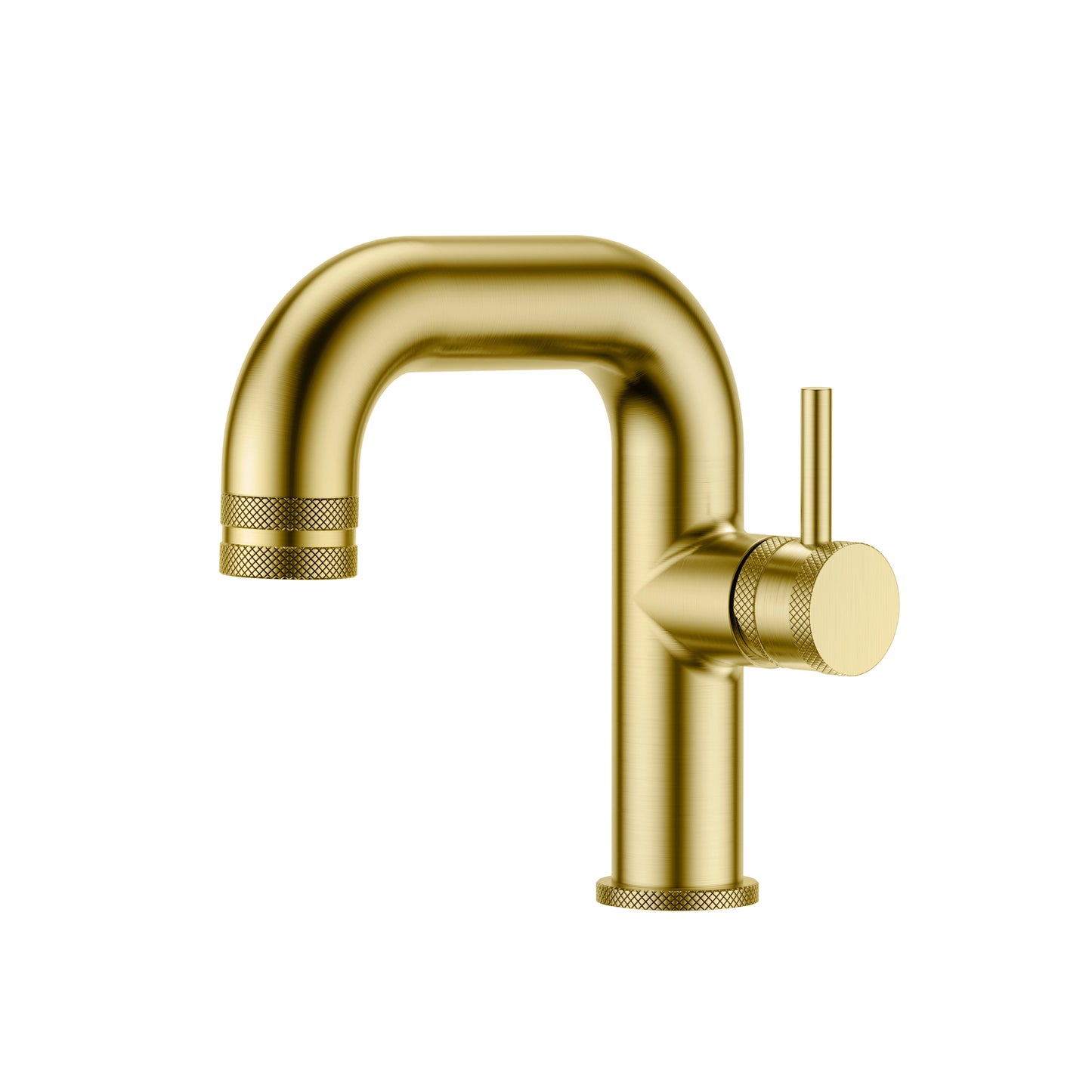 Core Mono Side Lever Basin Mixer Tap