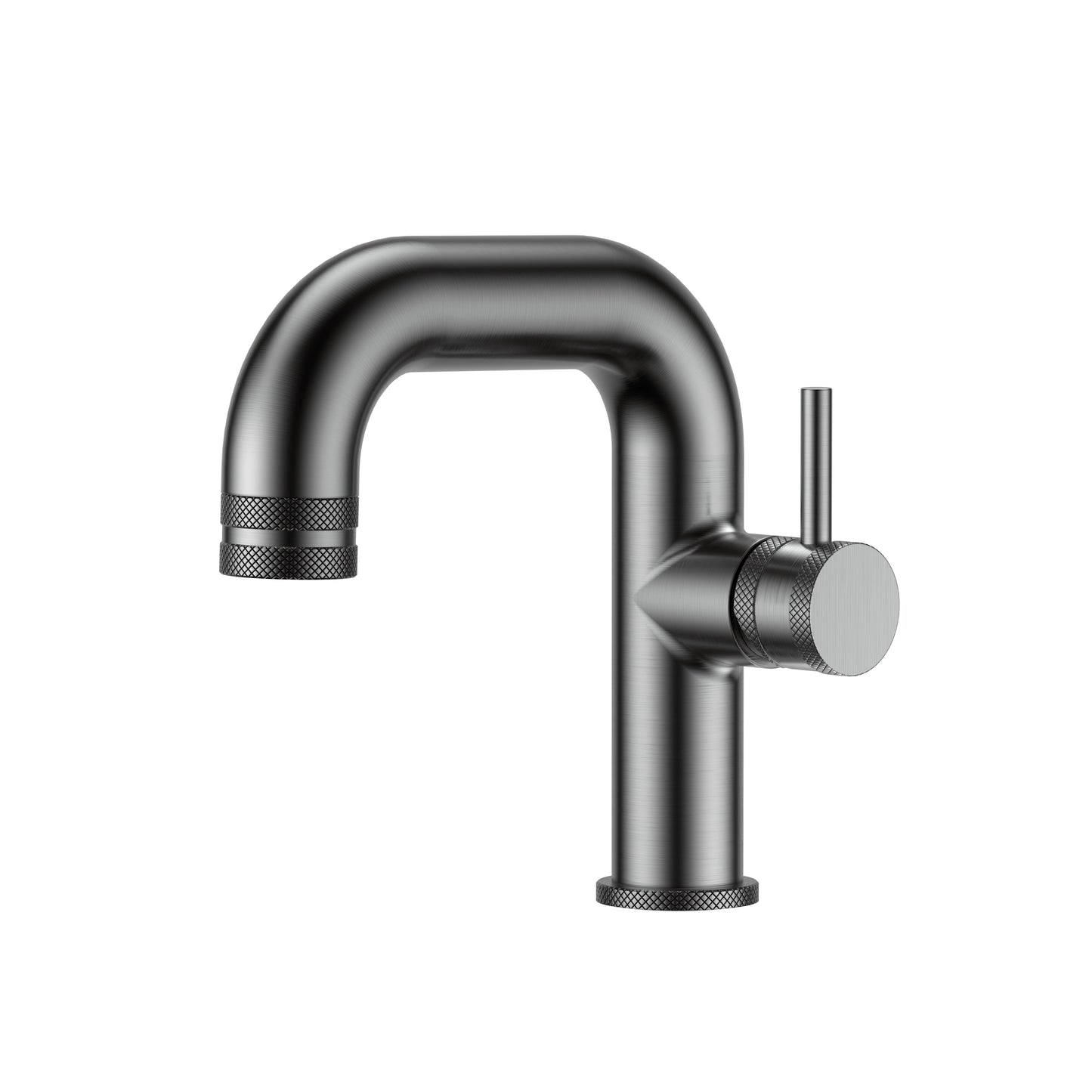 Core Mono Side Lever Basin Mixer Tap