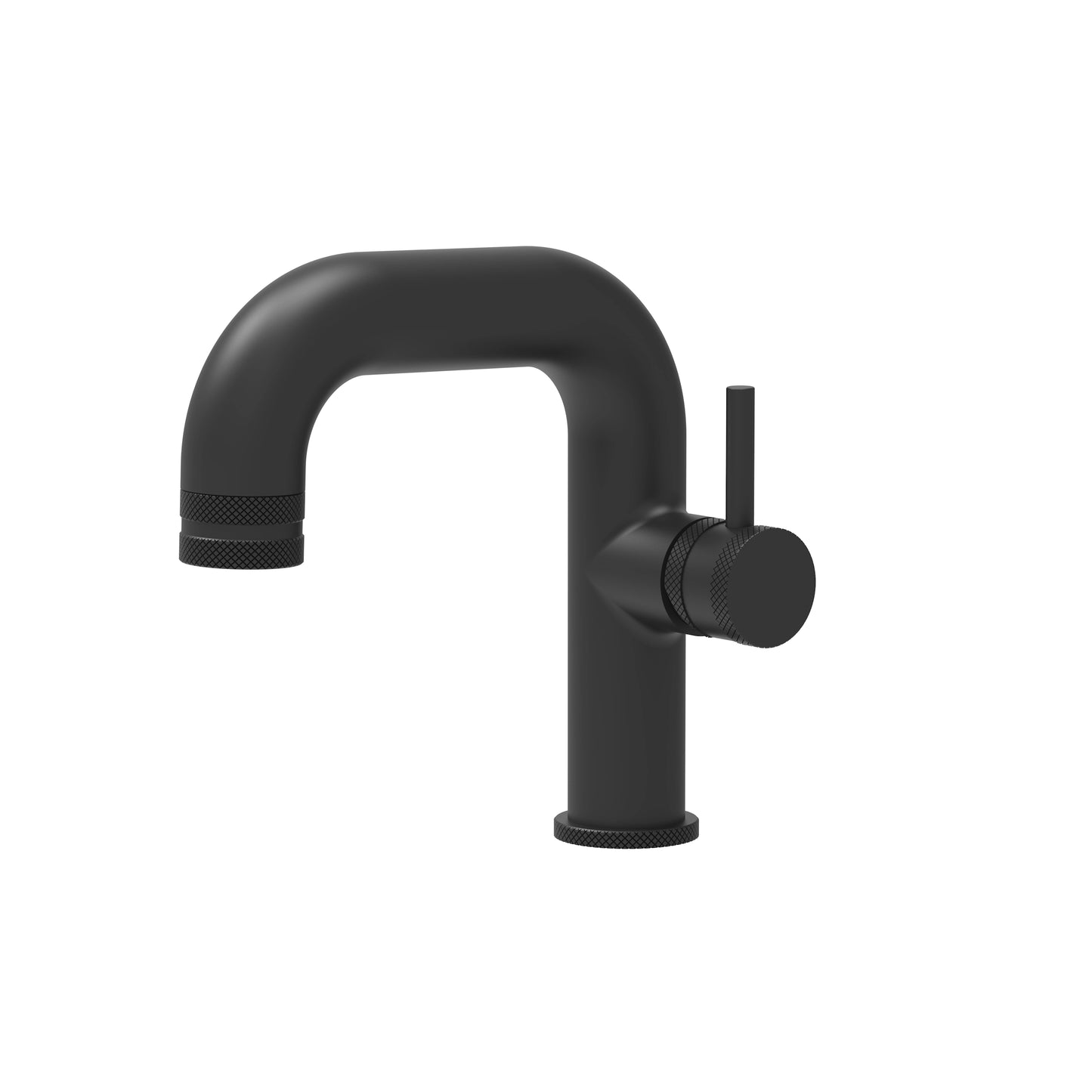 Core Mono Side Lever Basin Mixer Tap